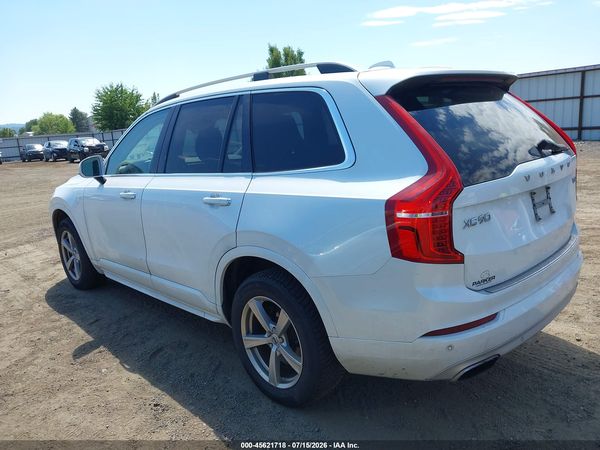 2016 VOLVO XC90 T5 MOMENTUM