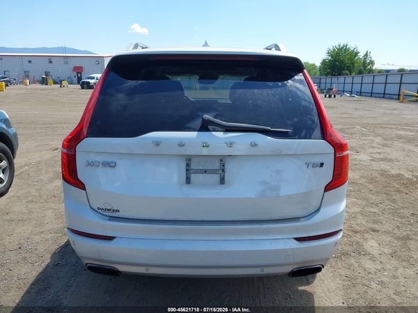 2016 VOLVO XC90 T5 MOMENTUM