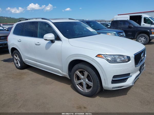 2016 VOLVO XC90 T5 MOMENTUM