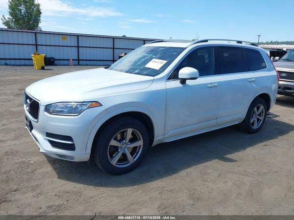 2016 VOLVO XC90 T5 MOMENTUM