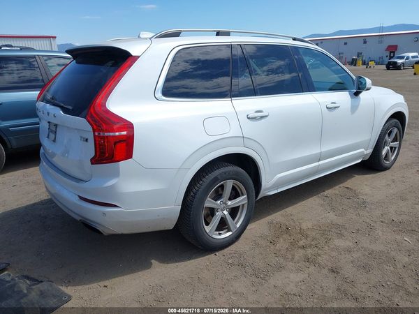 2016 VOLVO XC90 T5 MOMENTUM