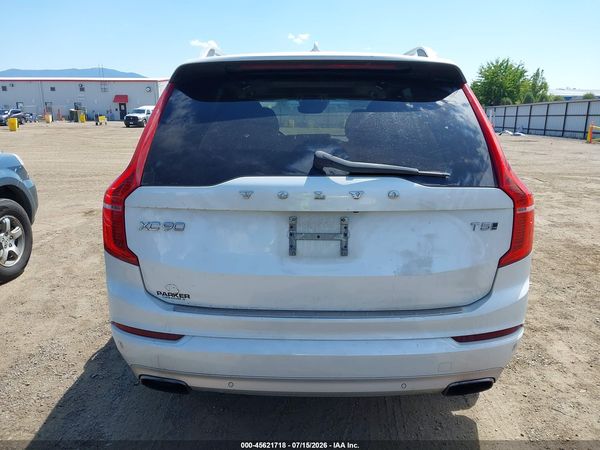 2016 VOLVO XC90 T5 MOMENTUM