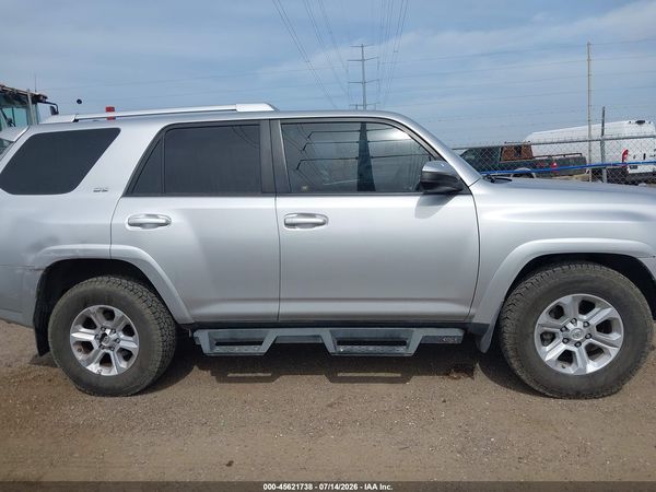 2018 TOYOTA 4RUNNER SR5