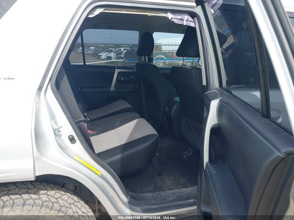 2018 TOYOTA 4RUNNER SR5