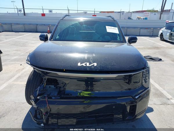 2024 KIA EV9 GT-LINE