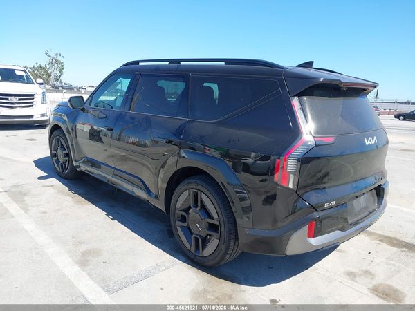 2024 KIA EV9 GT-LINE