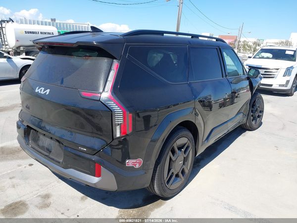 2024 KIA EV9 GT-LINE