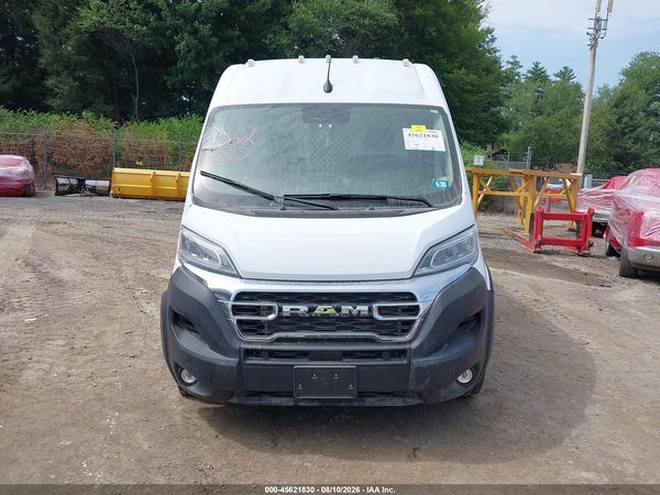 2025 RAM PROMASTER 3500 SLT+ HIGH ROOF 159 WB