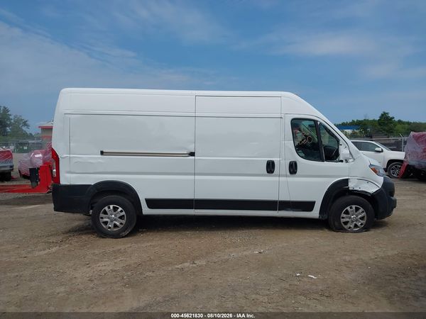 2025 RAM PROMASTER 3500 SLT+ HIGH ROOF 159 WB