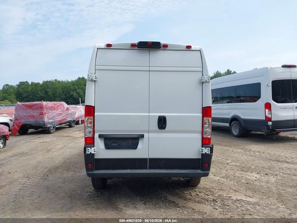 2025 RAM PROMASTER 3500 SLT+ HIGH ROOF 159 WB