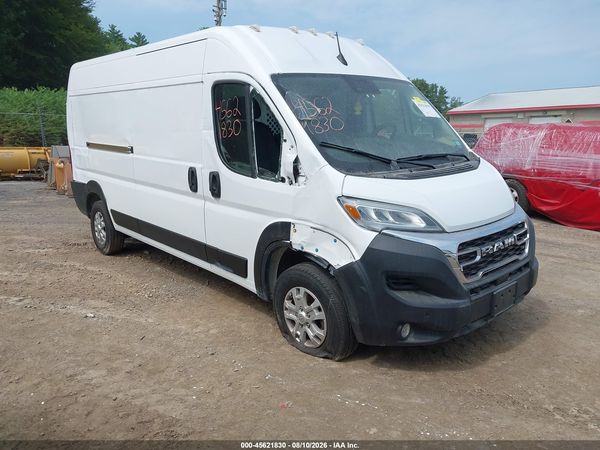 2025 RAM PROMASTER 3500 SLT+ HIGH ROOF 159 WB
