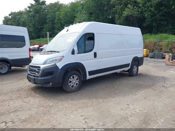 2025 RAM PROMASTER 3500 SLT+ HIGH ROOF 159 WB