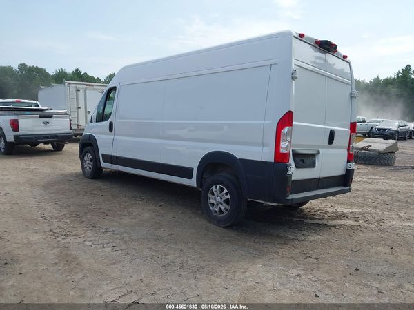 2025 RAM PROMASTER 3500 SLT+ HIGH ROOF 159 WB