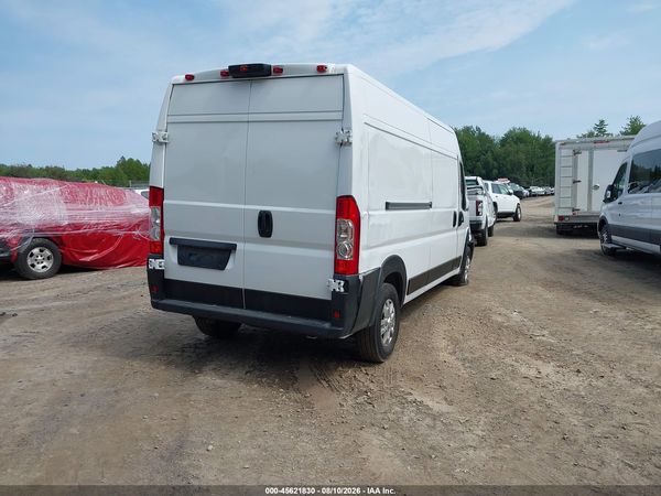 2025 RAM PROMASTER 3500 SLT+ HIGH ROOF 159 WB