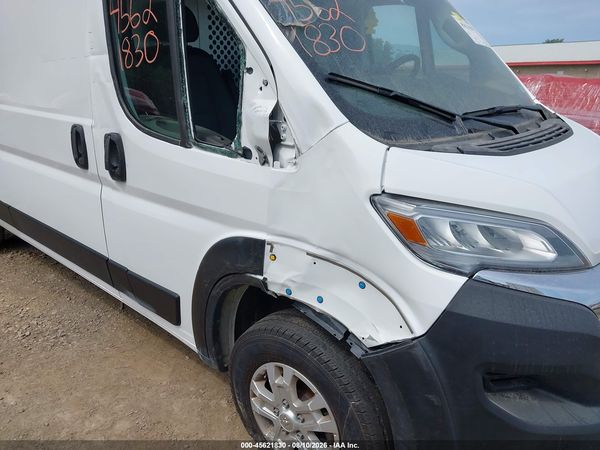 2025 RAM PROMASTER 3500 SLT+ HIGH ROOF 159 WB