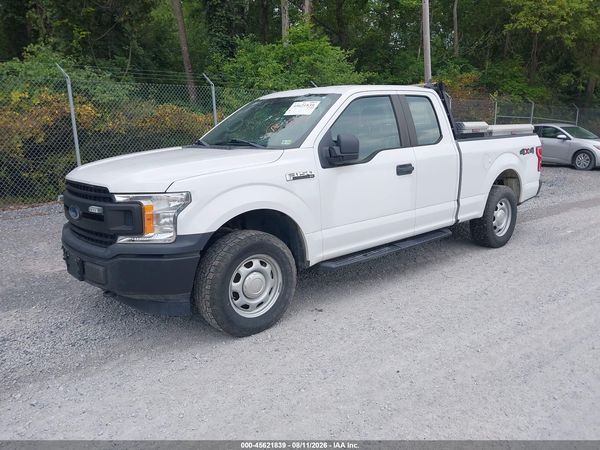 2018 FORD F-150 XL