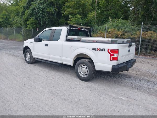 2018 FORD F-150 XL