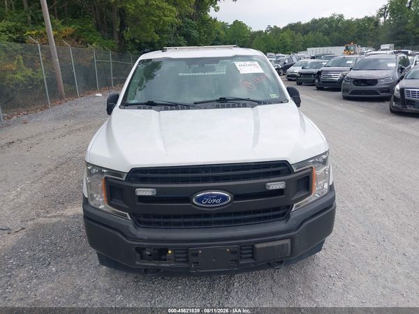2018 FORD F-150 XL