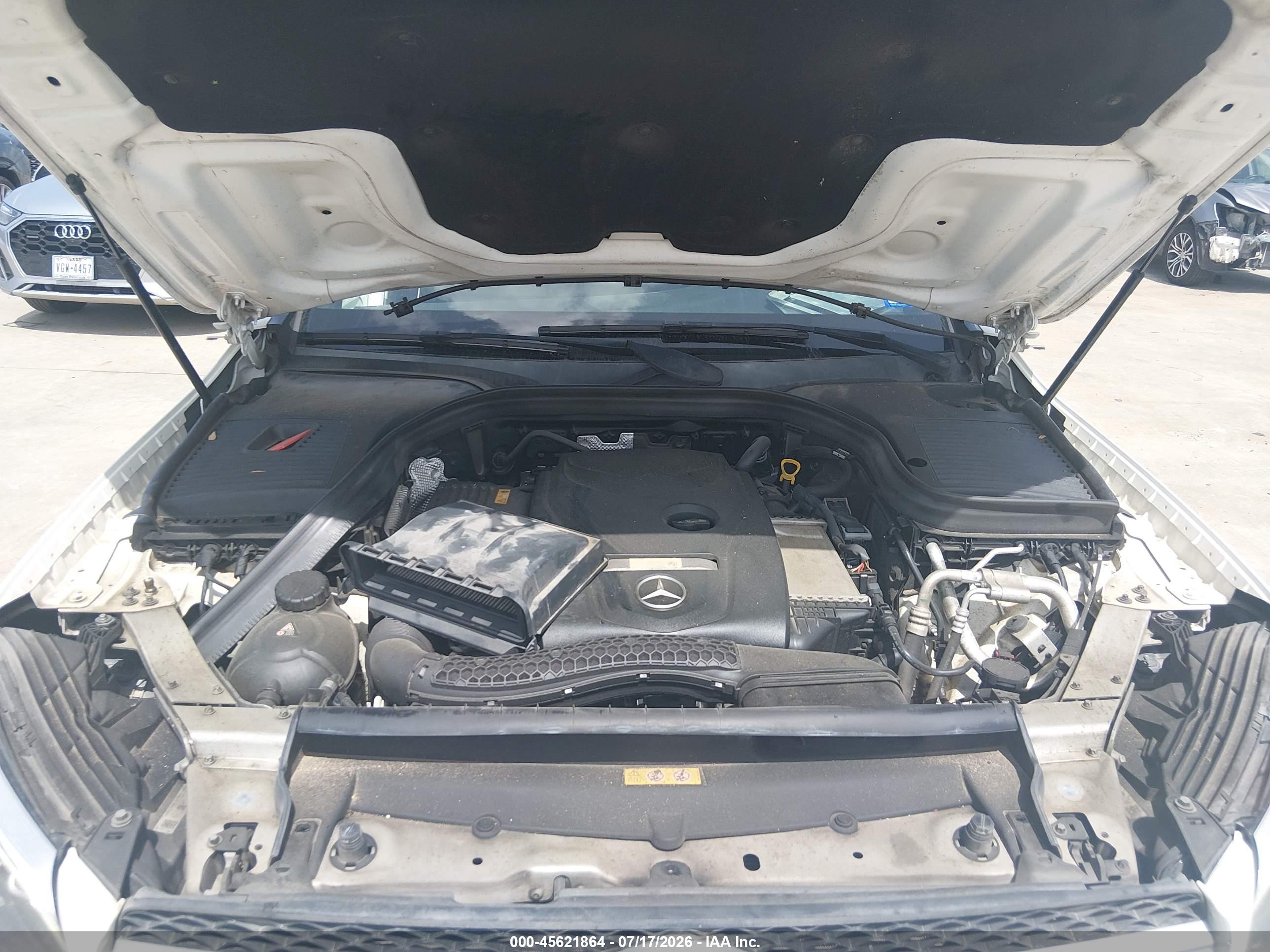 2019 MERCEDES-BENZ GLC 300 4MATIC