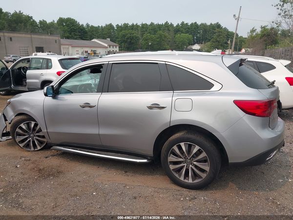 2016 ACURA MDX