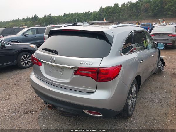 2016 ACURA MDX