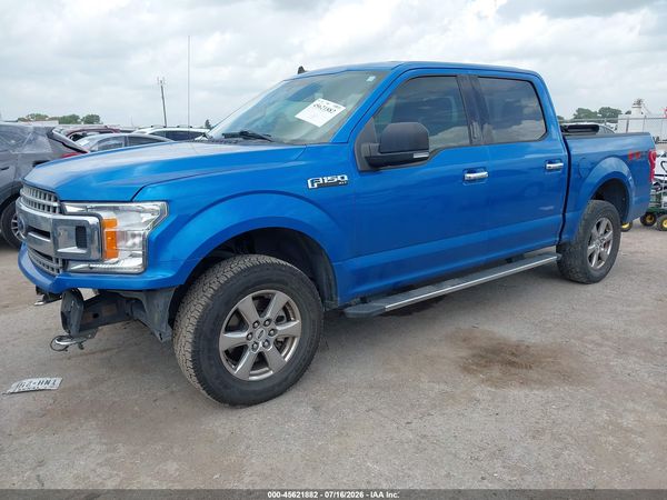 2020 FORD F-150 XLT