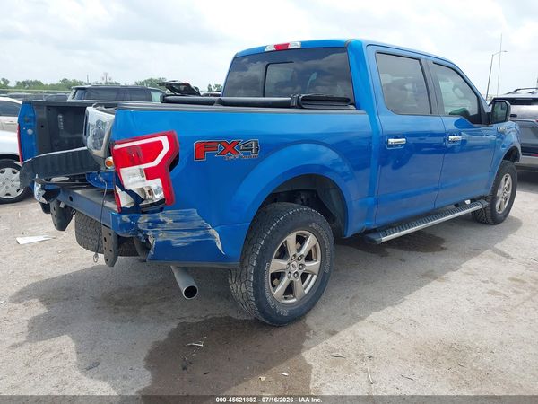 2020 FORD F-150 XLT