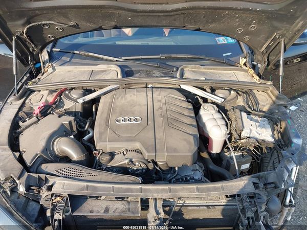 2021 AUDI A4