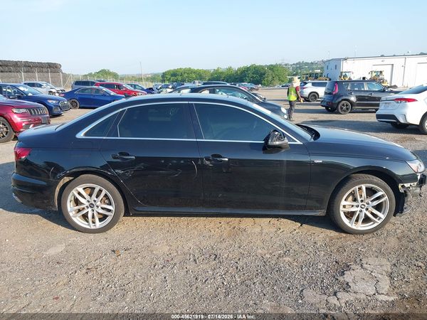 2021 AUDI A4