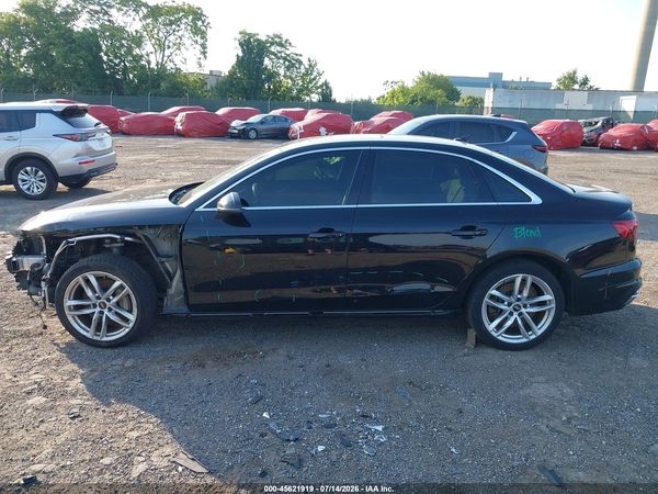 2021 AUDI A4
