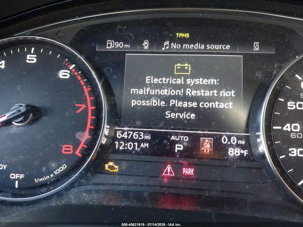 2021 AUDI A4