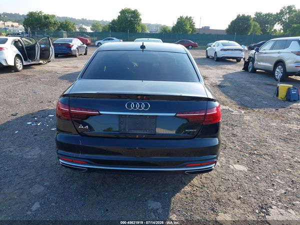 2021 AUDI A4