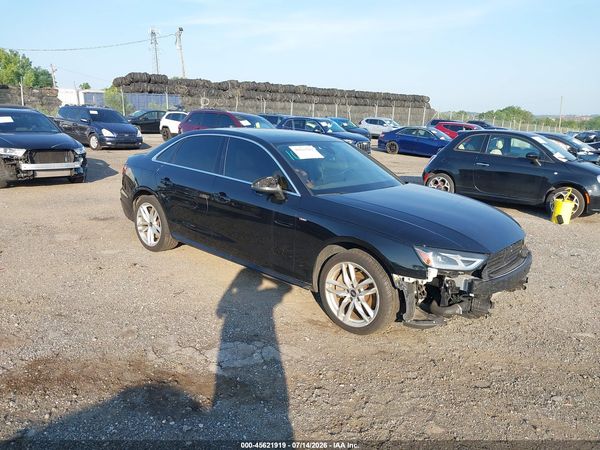 2021 AUDI A4