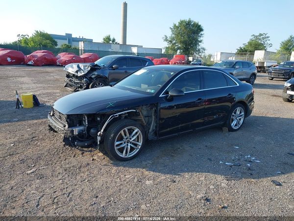 2021 AUDI A4