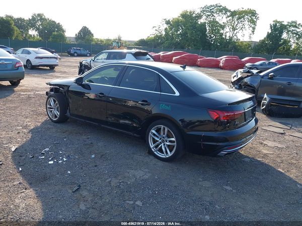 2021 AUDI A4