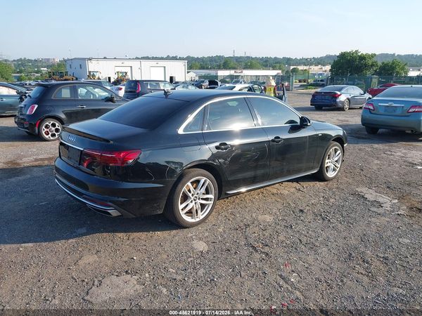 2021 AUDI A4