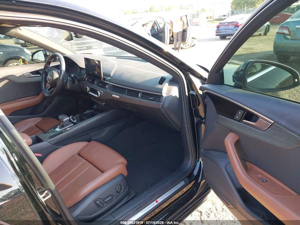 2021 AUDI A4