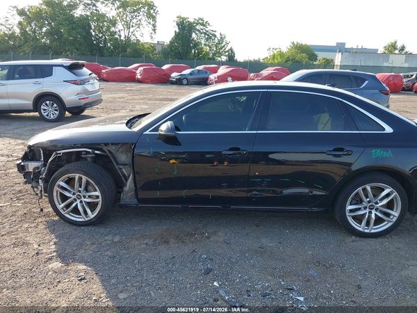 2021 AUDI A4