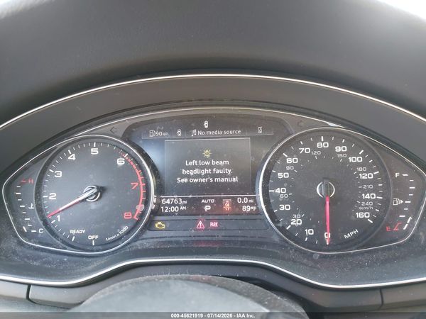 2021 AUDI A4