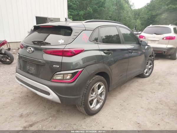 2022 HYUNDAI KONA SEL