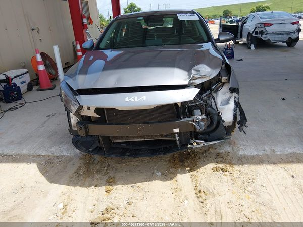 2023 KIA FORTE LXS