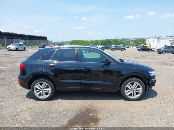 2017 AUDI Q3 2.0T PREMIUM
