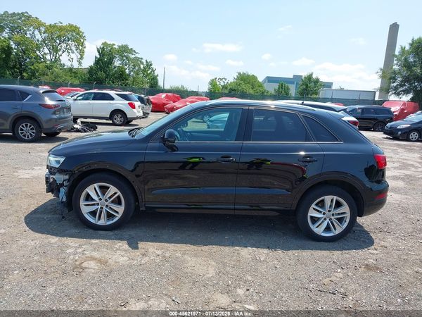 2017 AUDI Q3 2.0T PREMIUM