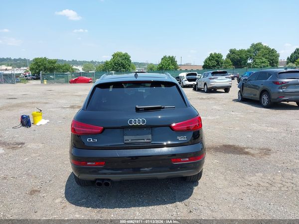 2017 AUDI Q3 2.0T PREMIUM