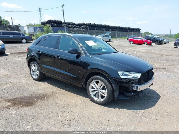 2017 AUDI Q3 2.0T PREMIUM