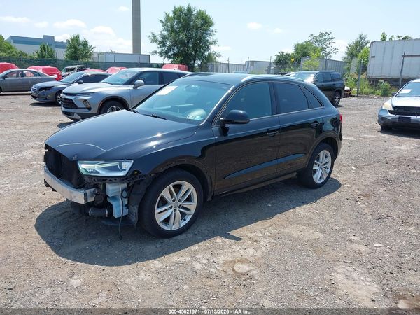 2017 AUDI Q3 2.0T PREMIUM