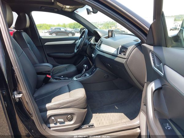 2017 AUDI Q3 2.0T PREMIUM