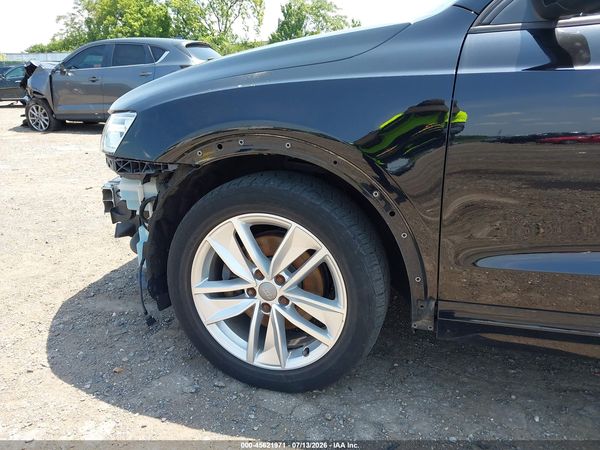 2017 AUDI Q3 2.0T PREMIUM