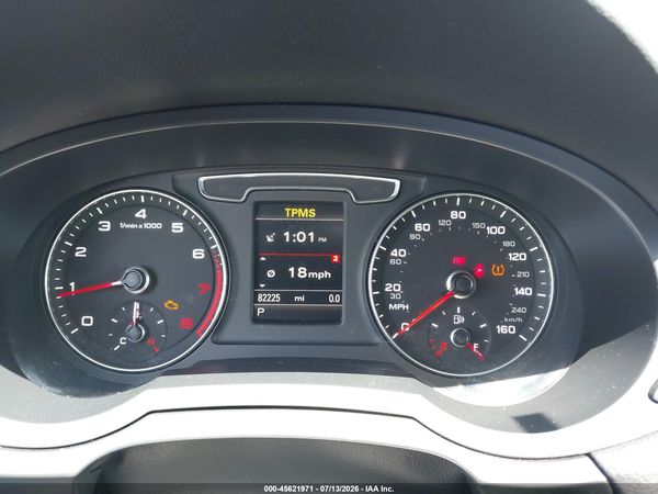 2017 AUDI Q3 2.0T PREMIUM