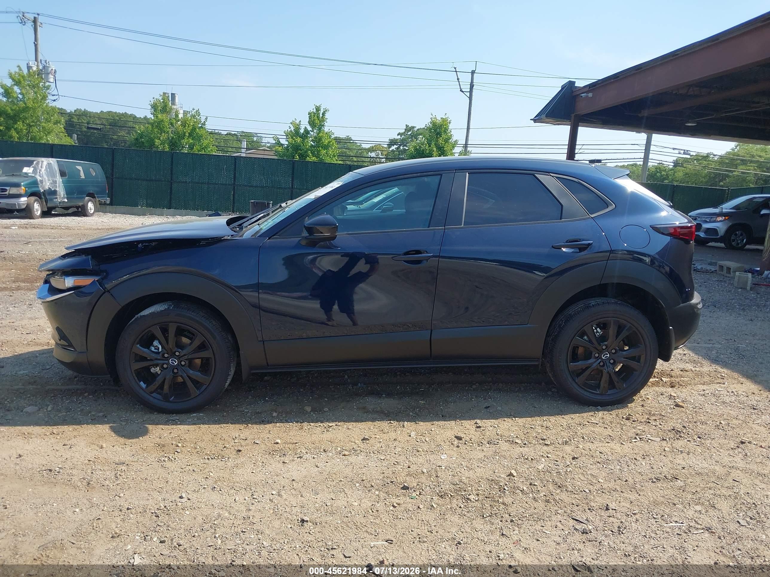 2026 MAZDA CX-30 2.5 S SELECT SPORT